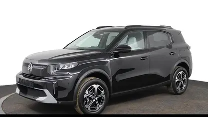 Zwart Nieuw 2025 Citroën C3 Aircross SUV | € 33.105 (Eerlijke prijs)
