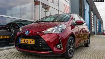 Occasion 2018 Toyota Yaris Hybrid Comfort Hatchback | € 16.950 (Eerlijke prijs)
