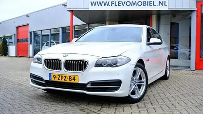 Occasion 2015 BMW 520 Executive Sedan | € 17.450 (Eerlijke prijs)