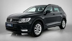 Zwart, metallic lak Gebruikt 2017 VW Tiguan Comfortline SUV | € 21.950 (Eerlijke prijs)