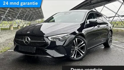 Occasion 2025 Mercedes CLA180 Shooting Brake Luxury Stationwagen | € 42.350 (Eerlijke prijs)