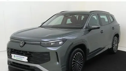 Occasion VW Tayron Edition 204 PK (150 kW) 2025 Groen (metallic) SUV