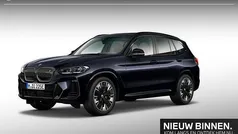 Zwart Gebruikt 2022 BMW iX3 Executive SUV | € 43.500 (Eerlijke prijs)