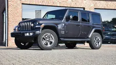 Gebruikt 2020 Jeep Wrangler Sahara SUV | € 45.900 (Goede deal)