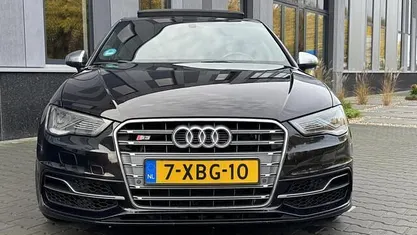 Zwart Gebruikt 2014 Audi S3 Sportback Proline Hatchback | € 17.950 (Eerlijke prijs)