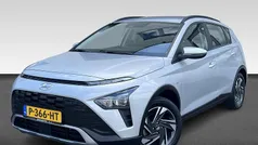 Grijs Gebruikt 2022 Hyundai Bayon Comfort SUV | € 19.930 (Eerlijke prijs)