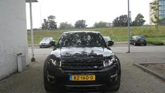 Zwart Gebruikt 2013 Land Rover Range Rover evoque Prestige SUV | € 13.950 (Eerlijke prijs)
