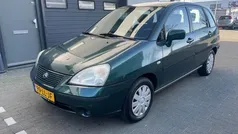 Groen Gebruikt 2003 Suzuki Liana GLX Hatchback | € 1.500 (Eerlijke prijs)
