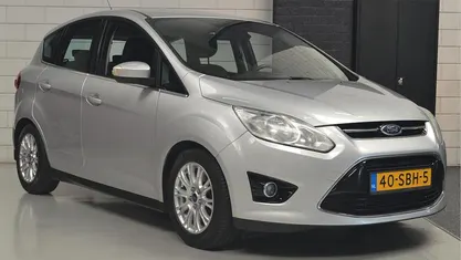 Grijs Occasion 2011 Ford C-MAX Titanium MPV | € 5.950 (Eerlijke prijs)