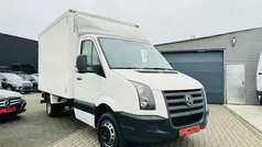 Overige Gebruikt 2007 VW Crafter Van | € 7.999