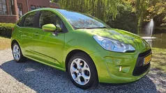 Groen Gebruikt 2010 Citroën C3 Business Class Hatchback | € 2.499 (Eerlijke prijs)
