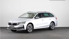 Zilver Nieuw 2025 Skoda Octavia Business Line Stationwagen | € 41.949 (Eerlijke prijs)