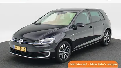 Occasion 2020 VW e-Golf Hatchback | € 15.850 (Eerlijke prijs)
