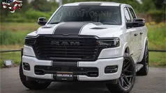 Wit Nieuw 2024 Dodge Ram Pickup | € 77.950 (Goede deal)