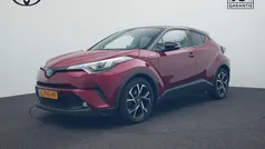 Rood Gebruikt 2019 Toyota C-HR Style SUV | € 20.885 (Eerlijke prijs)