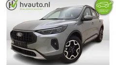 Grijs Nieuw 2024 Ford Kuga Active X SUV | € 41.195 (Super prijs)