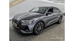 Gebruikt 2021 Audi e-tron Sportback S-Line SUV | € 28.330 (Eerlijke prijs)