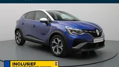 Blauw Gebruikt 2022 Renault Captur R.S. SUV | € 24.790 (Eerlijke prijs)
