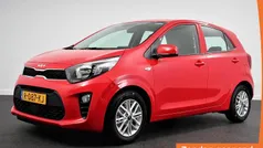 Rood Gebruikt 2022 Kia Picanto Hatchback | € 15.540 (Eerlijke prijs)