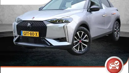 Grijs Gebruikt 2024 DS Automobiles DS3 Performance SUV | € 22.480 (Goede deal)