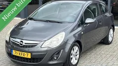 Grijs Gebruikt 2012 Opel Corsa Cosmo Hatchback | € 4.750 (Eerlijke prijs)