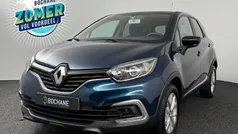 Blauw Gebruikt 2020 Renault Captur LIMITED SUV | € 16.017 (Eerlijke prijs)