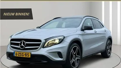 Occasion 2015 Mercedes GLA200 Ambition SUV | € 15.895 (Eerlijke prijs)