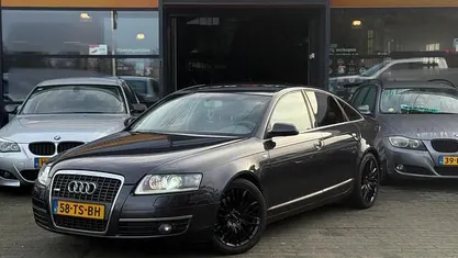 Grijs (metallic) Gebruikt 2007 Audi A6 Proline Sedan | € 5.450 (Eerlijke prijs)