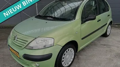 Occasion 2003 Citroën C3 Hatchback | € 1.850 (Eerlijke prijs)