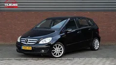 Zwart Gebruikt 2006 Mercedes B200 MPV | € 4.499 (Eerlijke prijs)