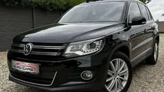 Zwart Gebruikt 2012 VW Tiguan Sport SUV | € 11.290 (Goede deal)