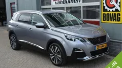 Grijs Gebruikt 2019 Peugeot 5008 Premium MPV | € 18.845 (Eerlijke prijs)