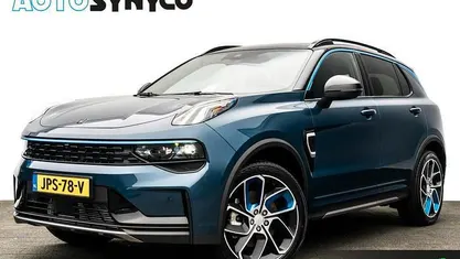Gebruikt 2025 Lynk & Co 01 SUV | € 34.450 (Eerlijke prijs)