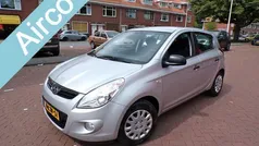 Grijs Gebruikt 2012 Hyundai i20 Edition Hatchback | € 3.944 (Goede deal)