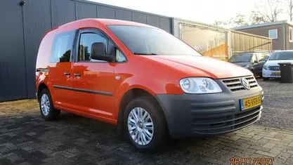 Occasion 2007 VW Caddy MPV | € 2.950 (Eerlijke prijs)