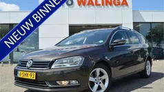 Gebruikt 2013 VW Passat Edition Stationwagen | € 5.900 (Goede deal)