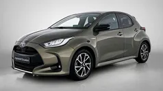 Groen Gebruikt 2021 Toyota Yaris Hybrid Edition Hatchback | € 21.750 (Eerlijke prijs)