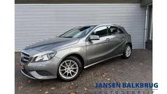 Grijs Gebruikt 2014 Mercedes A180 Ambition Hatchback | € 12.485 (Eerlijke prijs)