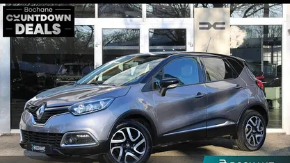 Grijs Gebruikt 2017 Renault Captur Dynamique SUV | € 13.745 (Eerlijke prijs)