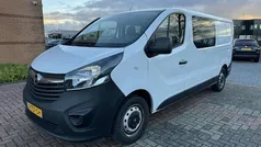 Wit Gebruikt 2018 Opel Vivaro Edition Van | € 11.950 (Eerlijke prijs)