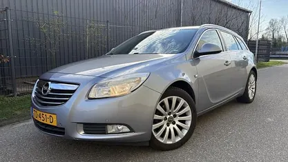 Occasion Opel Insignia Business 131 PK (96 kW) 2010 Stationwagen