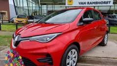 , metallic lak Gebruikt 2020 Renault Zoe Life Hatchback | € 12.950 (Eerlijke prijs)