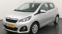 Grijs Gebruikt 2020 Peugeot 108 Active Hatchback | € 9.650 (Eerlijke prijs)