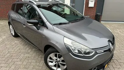 Occasion 2016 Renault Clio GrandTour LIMITED Stationwagen | € 5.999 (Eerlijke prijs)