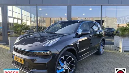 Zwart Occasion 2023 Lynk & Co 01 SUV | € 28.250 (Eerlijke prijs)
