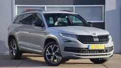 Grijs Gebruikt 2021 Skoda Kodiaq Business Line SUV | € 32.950 (Eerlijke prijs)