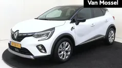 Wit Gebruikt 2021 Renault Captur Intens SUV | € 20.635 (Eerlijke prijs)