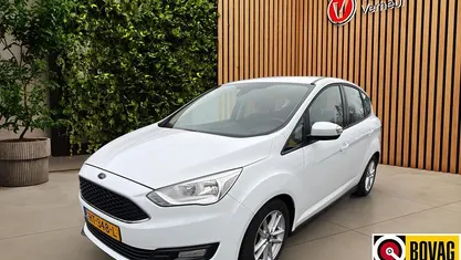 Occasion 2016 Ford C-MAX Trend MPV | € 8.995 (Eerlijke prijs)