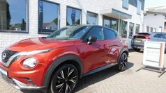 Rood Gebruikt 2023 Nissan Juke SUV | € 21.950 (Eerlijke prijs)