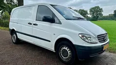 Gebruikt 2010 Mercedes Vito MPV | € 3.786 (Goede deal)